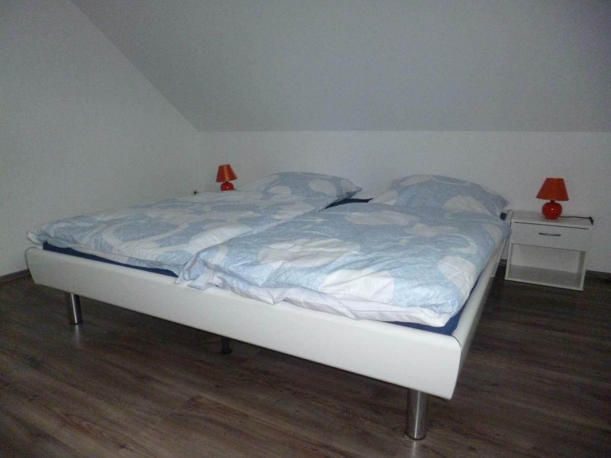 Ferienwohnung Auf Dem Lechsberg Fuchstal Buitenkant foto
