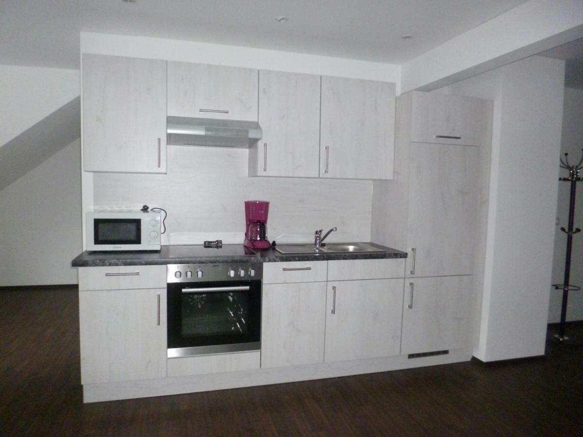 Ferienwohnung Auf Dem Lechsberg Fuchstal Buitenkant foto