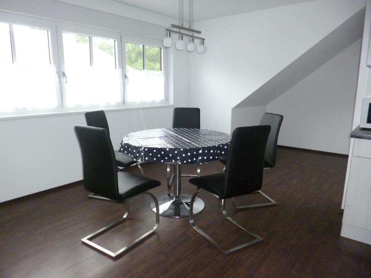 Ferienwohnung Auf Dem Lechsberg Fuchstal Buitenkant foto