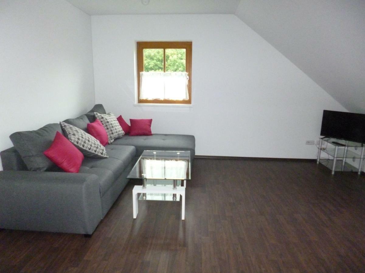 Ferienwohnung Auf Dem Lechsberg Fuchstal Buitenkant foto